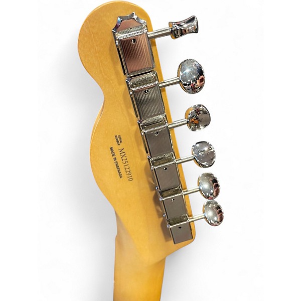 Used Fender PLAYER II TELECASTER 3 Color Sunburst Solid Body Electric Guitar