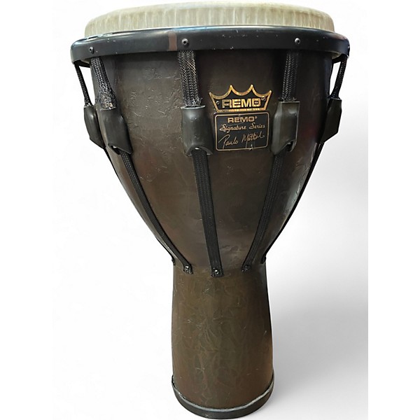 Used Remo Paulo Mattioli Signature Djembe