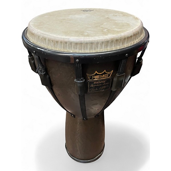 Used Remo Paulo Mattioli Signature Djembe