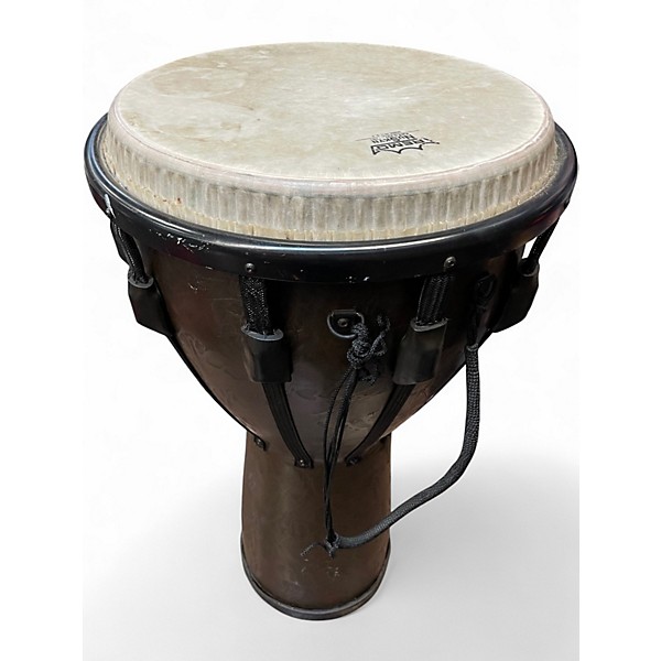 Used Remo Paulo Mattioli Signature Djembe