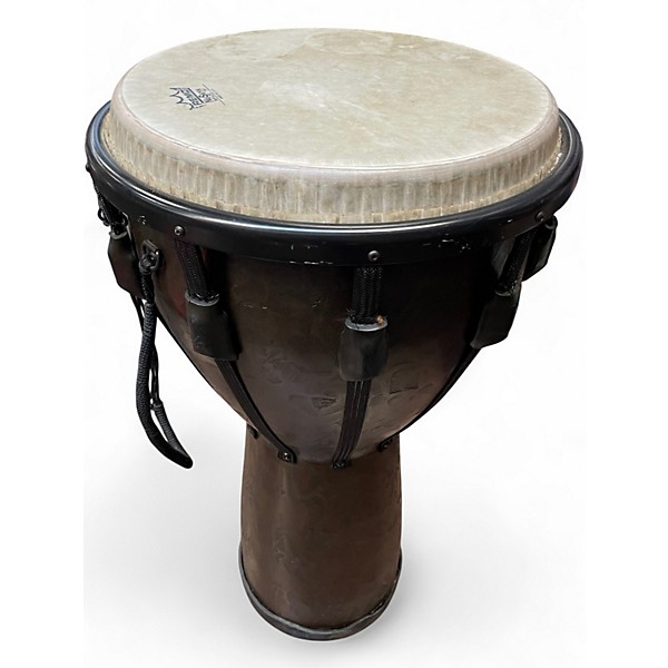 Used Remo Paulo Mattioli Signature Djembe