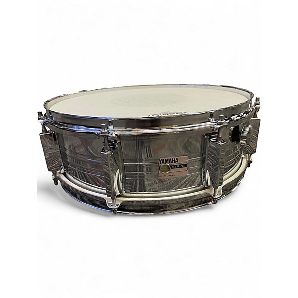 Used Yamaha 14in SD255 Chrome Drum