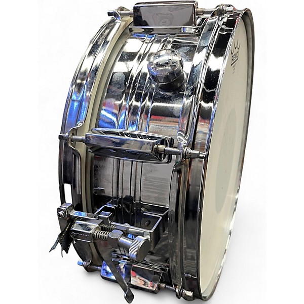 Used Yamaha 14in SD255 Chrome Drum