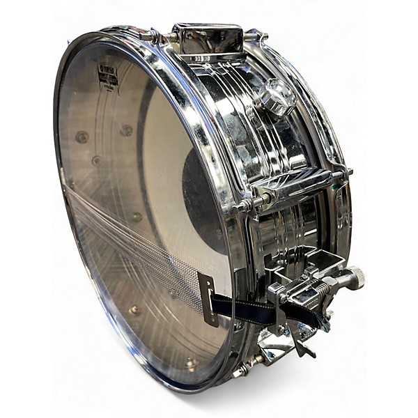 Used Yamaha 14in SD255 Chrome Drum