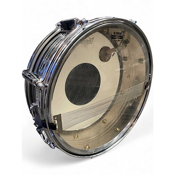 Used Yamaha 14in SD255 Chrome Drum