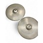 Used Zildjian 14in Avedis Hi Hat Pair Cymbal thumbnail
