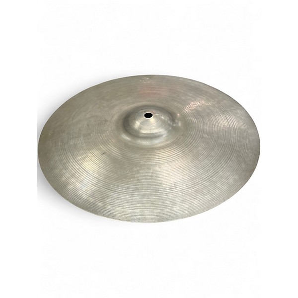 Used Zildjian 14in Avedis Hi Hat Pair Cymbal