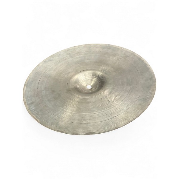 Used Zildjian 14in Avedis Hi Hat Pair Cymbal
