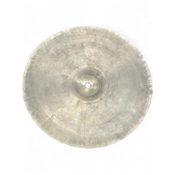 Used Zildjian 14in Avedis Hi Hat Pair Cymbal