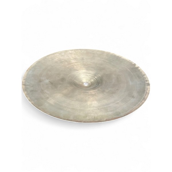 Used Zildjian 14in Avedis Hi Hat Pair Cymbal