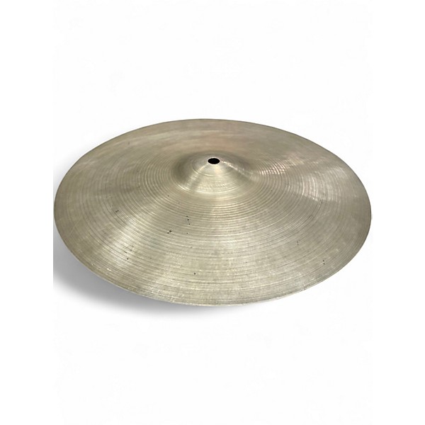 Used Zildjian 14in Avedis Hi Hat Pair Cymbal