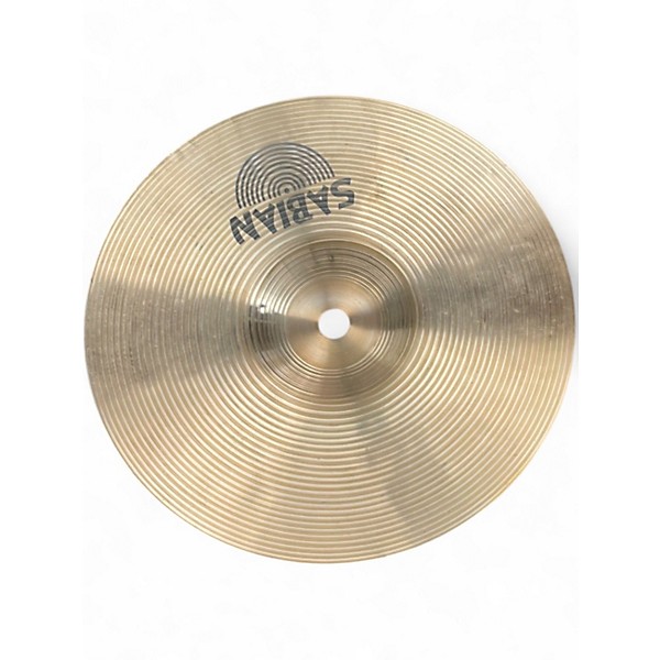 Used SABIAN 8in B8 Splash Cymbal
