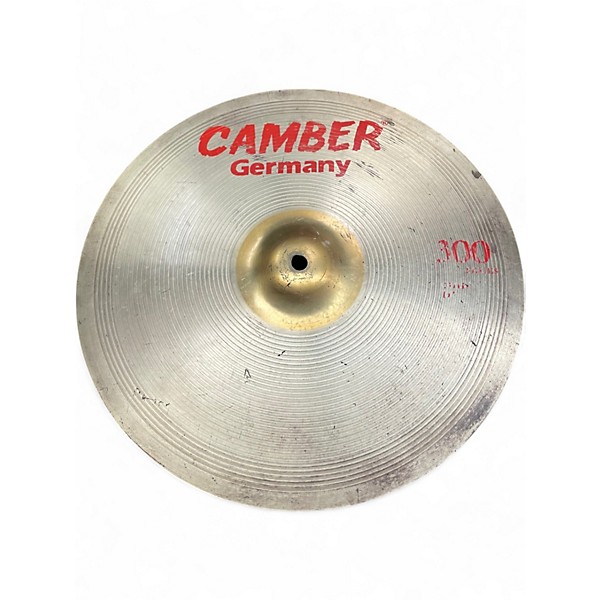Used Camber 16in 300 Series Crash Cymbal