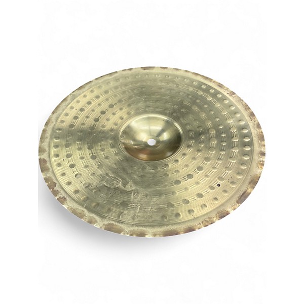 Used MEINL 14in HCS Hi Hat Pair Cymbal