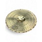 Used MEINL 14in HCS Hi Hat Pair Cymbal