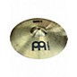 Used MEINL 14in HCS Hi Hat Pair Cymbal