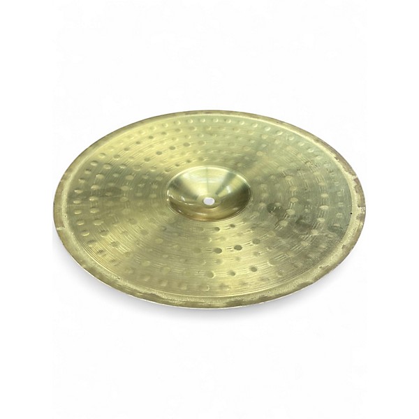 Used MEINL 14in HCS Hi Hat Pair Cymbal