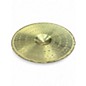 Used MEINL 14in HCS Hi Hat Pair Cymbal