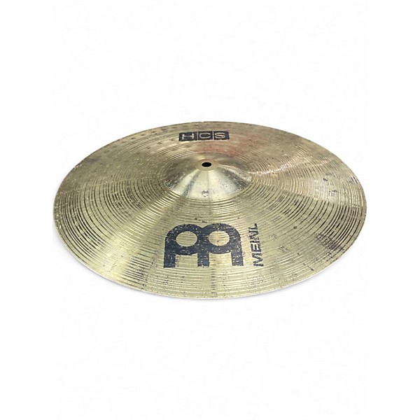 Used MEINL 16in HCS Crash Cymbal