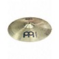 Used MEINL 16in HCS Crash Cymbal