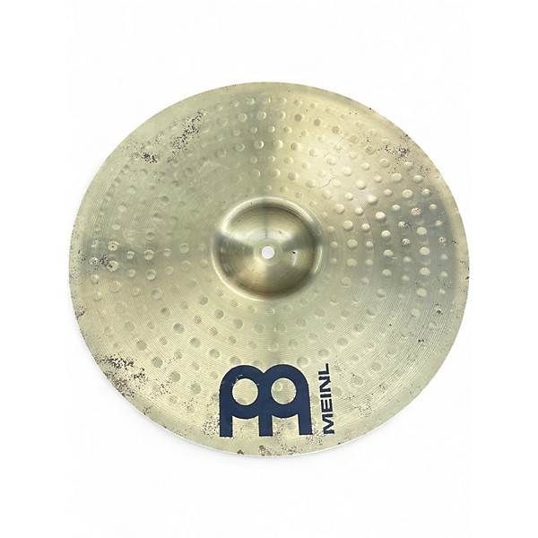 Used MEINL 16in HCS Crash Cymbal