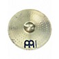 Used MEINL 16in HCS Crash Cymbal