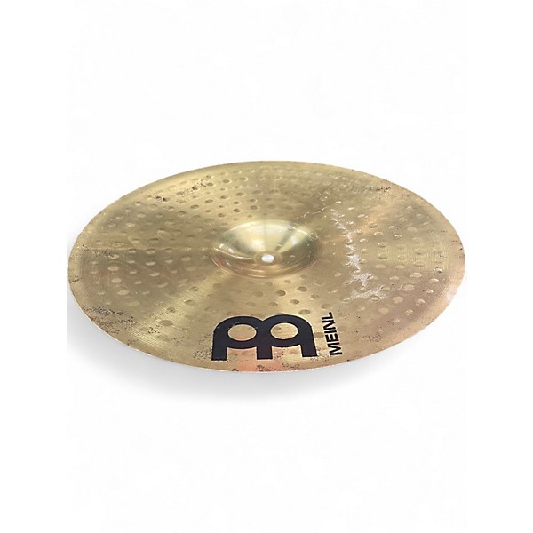 Used MEINL 16in HCS Crash Cymbal