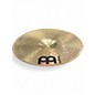 Used MEINL 16in HCS Crash Cymbal