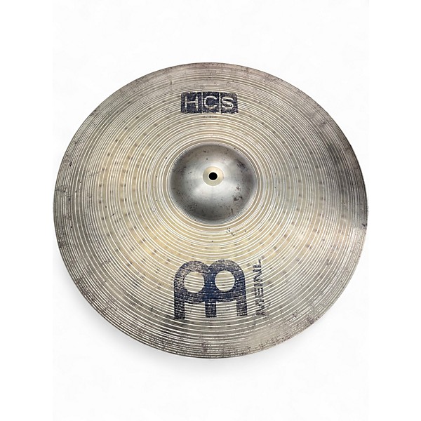 Used MEINL 20in HCS Ride Cymbal