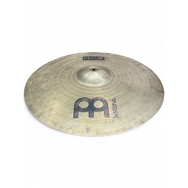 Used MEINL 20in HCS Ride Cymbal
