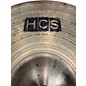 Used MEINL 20in HCS Ride Cymbal