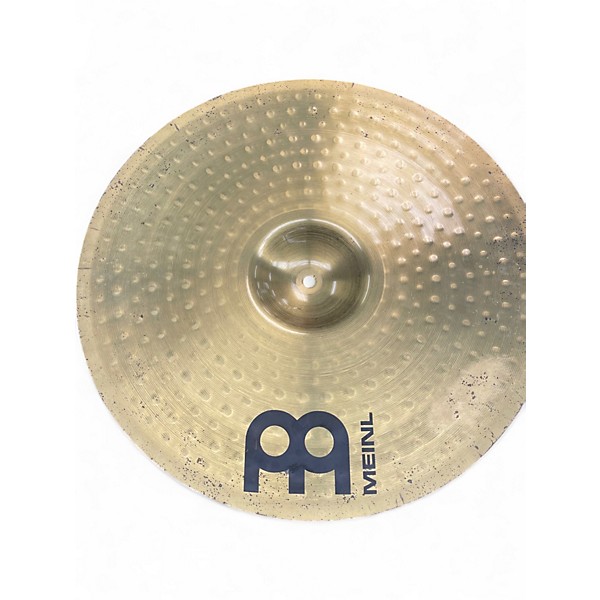 Used MEINL 20in HCS Ride Cymbal