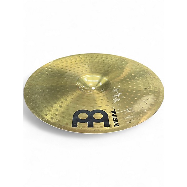Used MEINL 20in HCS Ride Cymbal