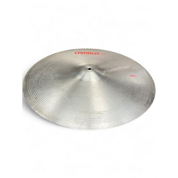 Used Camber Ii 20in Ride Cymbal