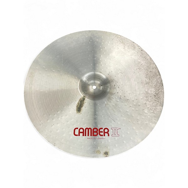 Used Camber Ii 20in Ride Cymbal