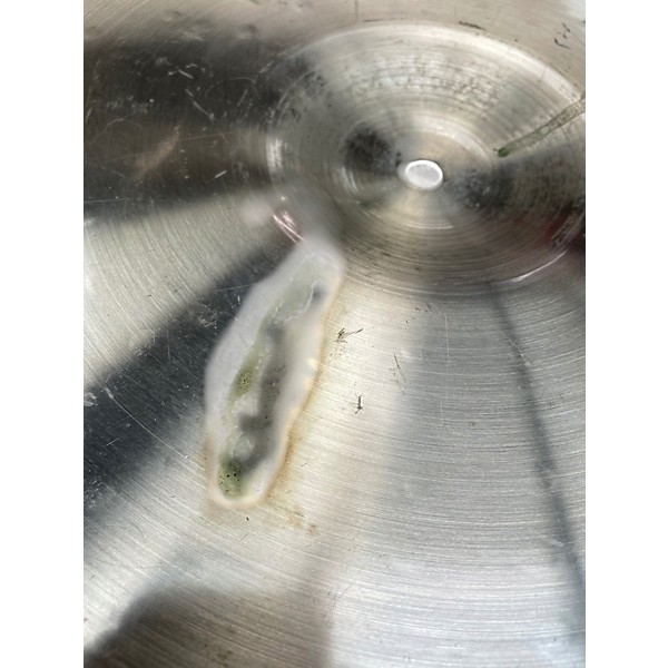 Used Camber Ii 20in Ride Cymbal