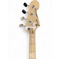 Used 2023 Fender USA Geddy Lee Signature Jazz Bass Black Electric Bass Guitar