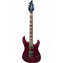 Used Jackson DXMGT CRIMSON RED Solid Body Electric Guitar