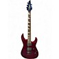 Used Jackson DXMGT CRIMSON RED Solid Body Electric Guitar thumbnail