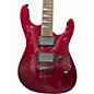Used Jackson DXMGT CRIMSON RED Solid Body Electric Guitar