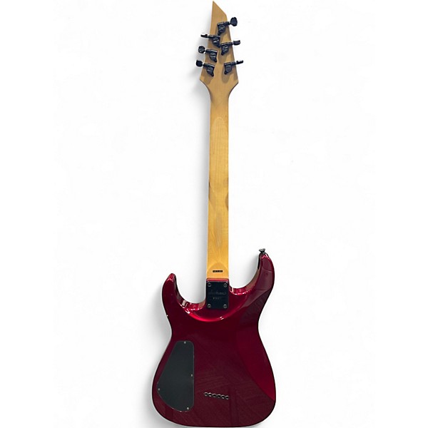 Used Jackson DXMGT CRIMSON RED Solid Body Electric Guitar