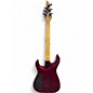 Used Jackson DXMGT CRIMSON RED Solid Body Electric Guitar