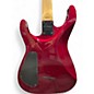 Used Jackson DXMGT CRIMSON RED Solid Body Electric Guitar