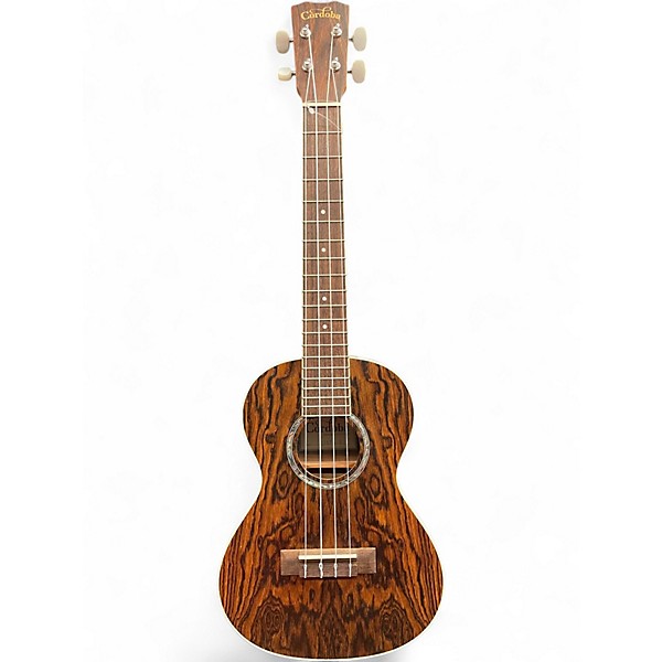Used Cordoba 15TB-E Brown Ukulele