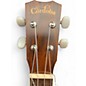 Used Cordoba 15TB-E Brown Ukulele