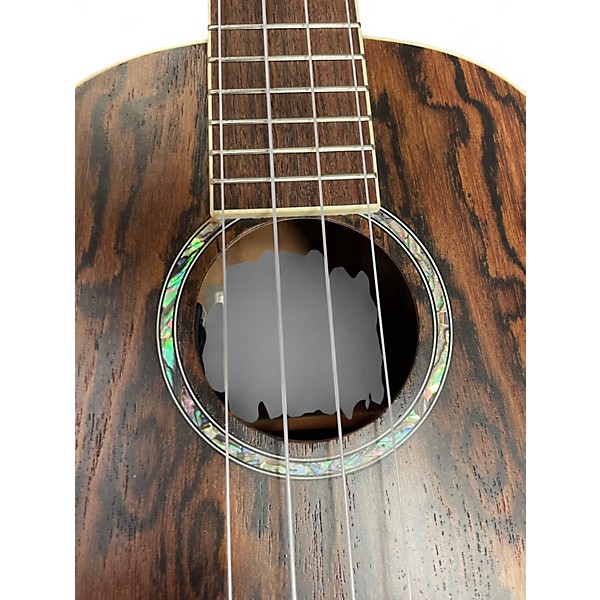 Used Cordoba 15TB-E Brown Ukulele