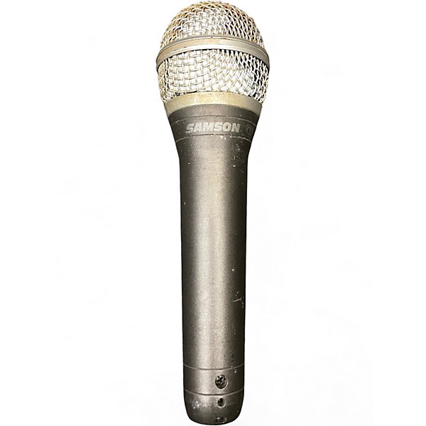 Used Samson Q7 Dynamic Microphone
