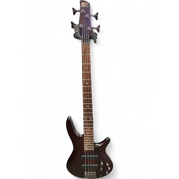 Used Ibanez SR500 Mahogany Electric Bass Guitar