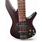 Used Ibanez SR500 Mahogany Electric Bass Guitar