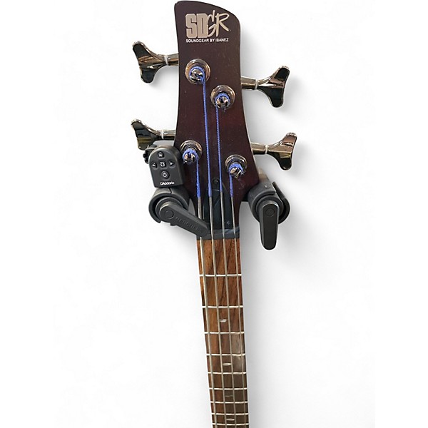 Used Ibanez SR500 Mahogany Electric Bass Guitar